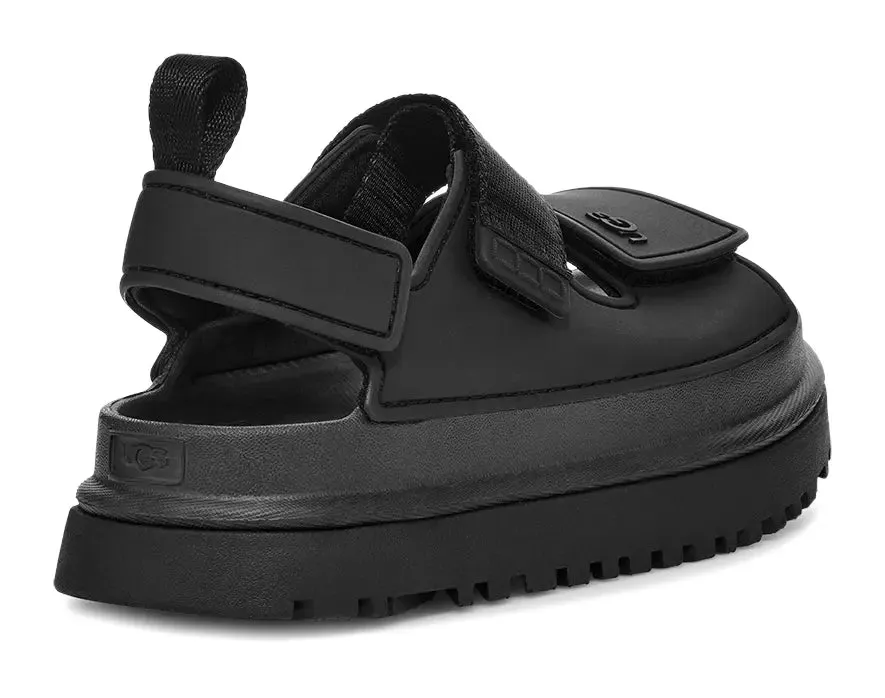 UGG Kids' Goldenglow Sandal  Lightweight, Water-Friendly Comfort