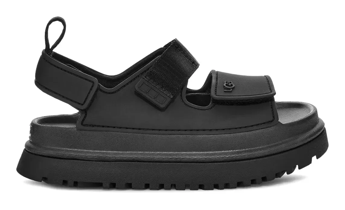 UGG Kids' Goldenglow Sandal  Lightweight, Water-Friendly Comfort