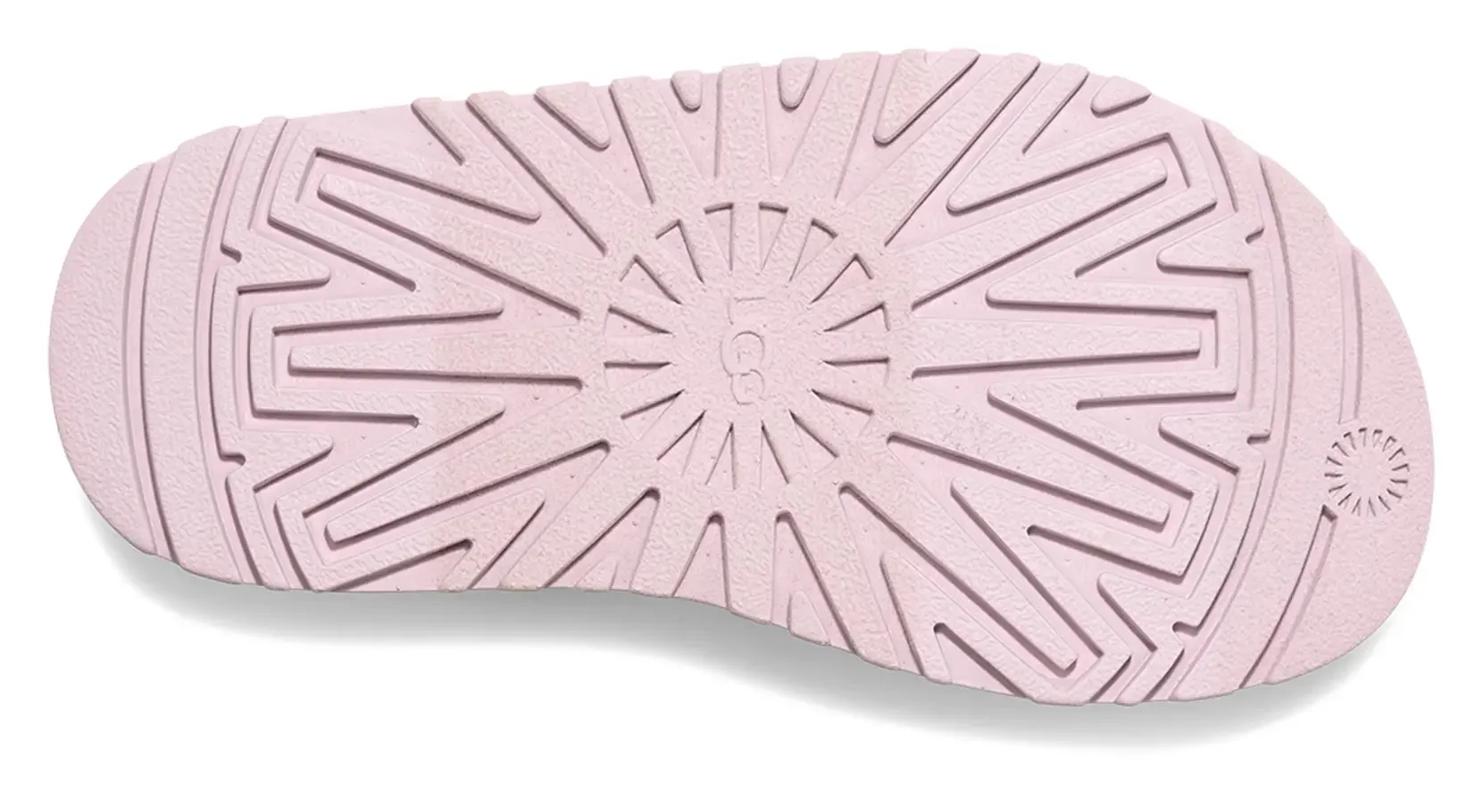UGG Kids' Goldenglow Sandal  Lightweight, Water-Friendly Comfort