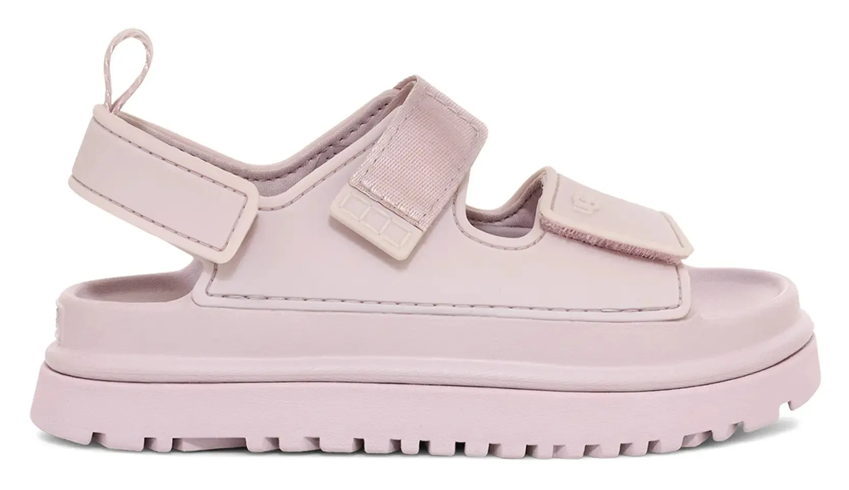 UGG Kids' Goldenglow Sandal  Lightweight, Water-Friendly Comfort