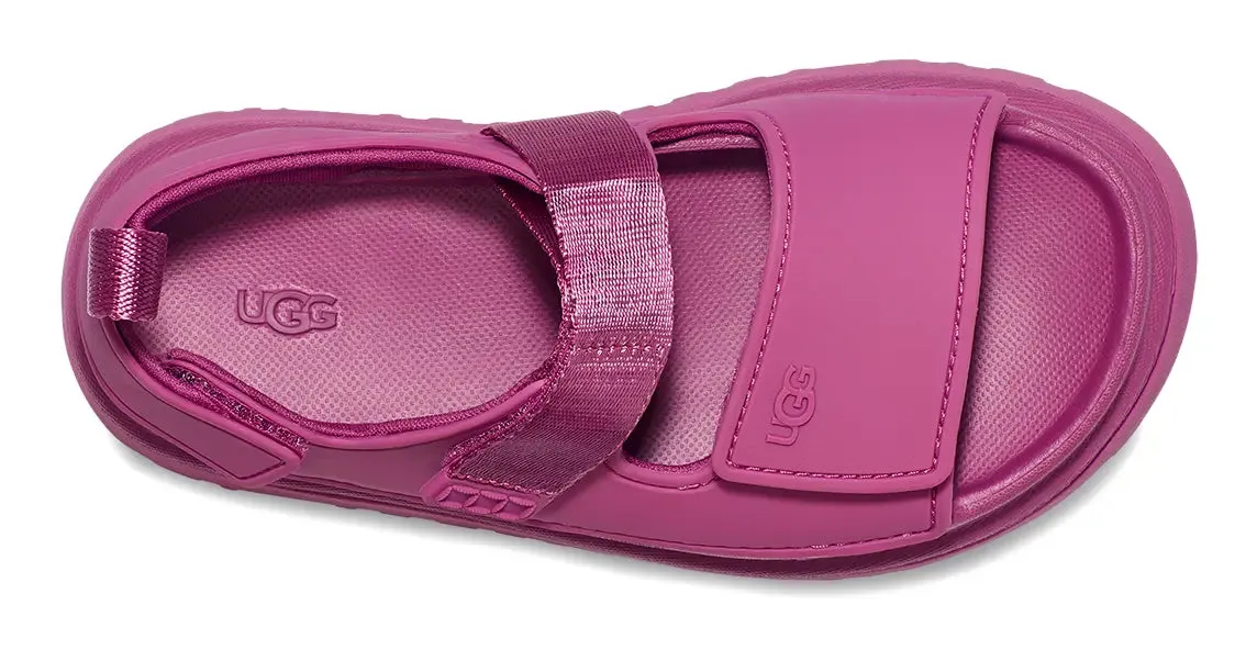 UGG Kids' Goldenglow Sandal  Lightweight, Water-Friendly Comfort