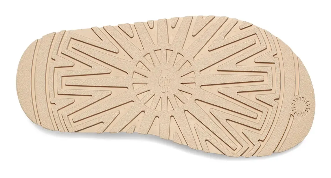 UGG Kids' Goldenglow Sandal  Lightweight, Water-Friendly Comfort