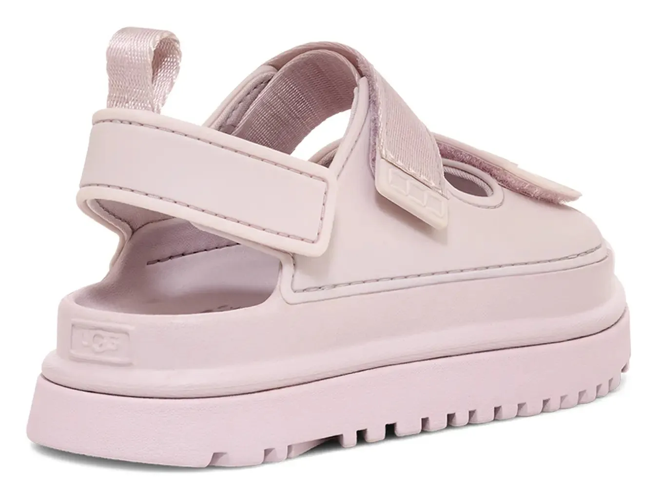 UGG Kids' Goldenglow Sandal  Lightweight, Water-Friendly Comfort