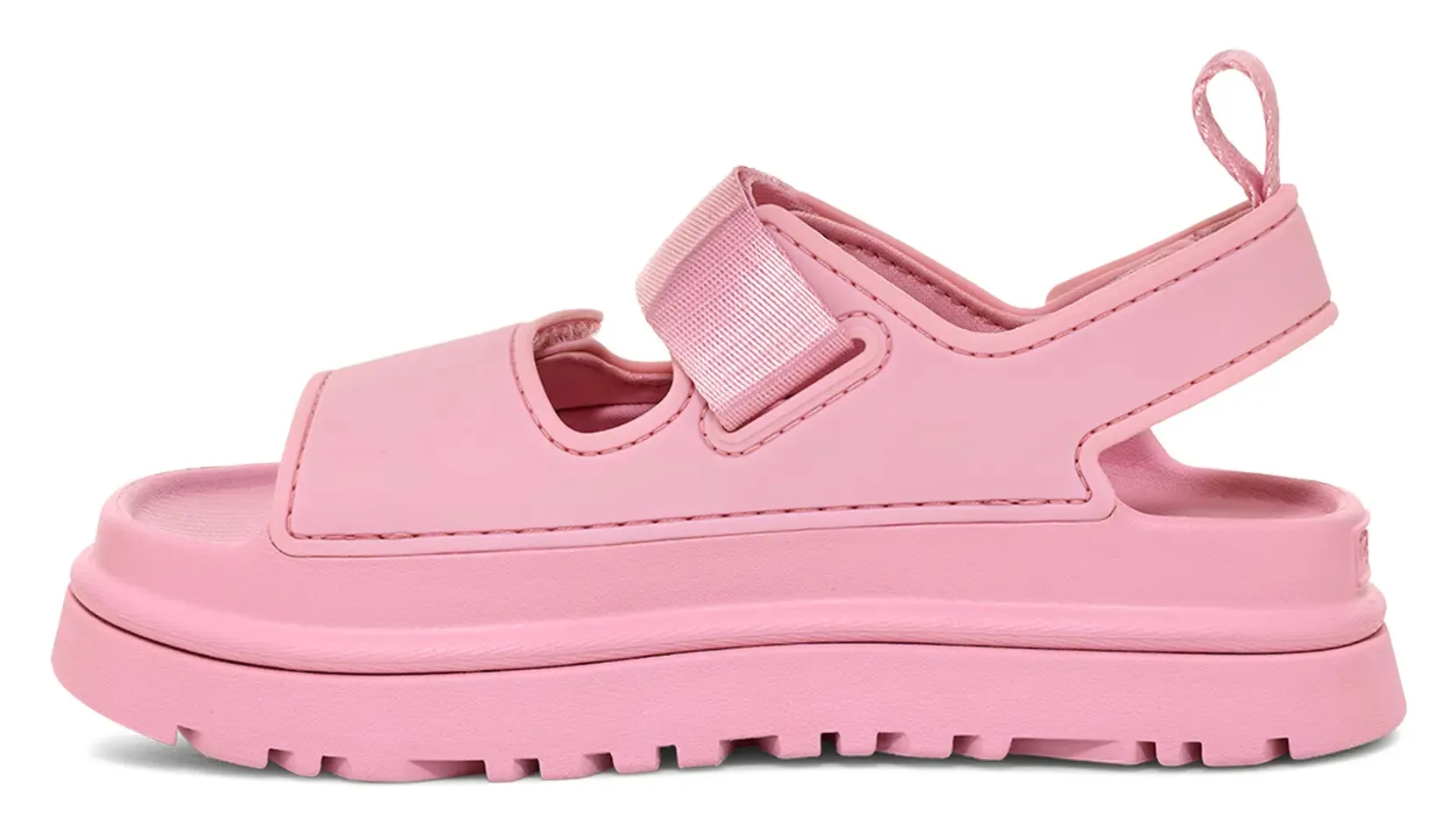 UGG Kids' Goldenglow Sandal  Lightweight, Water-Friendly Comfort