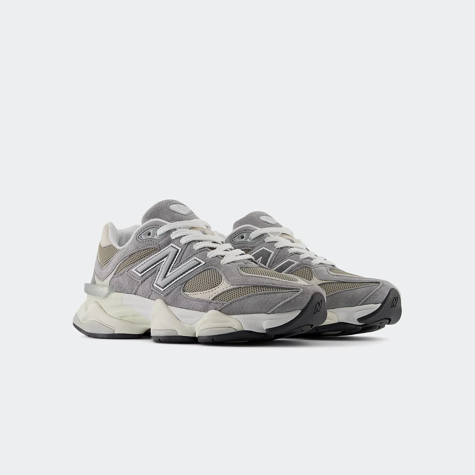 Unisex New Balance 9060 Shoes Slate Grey