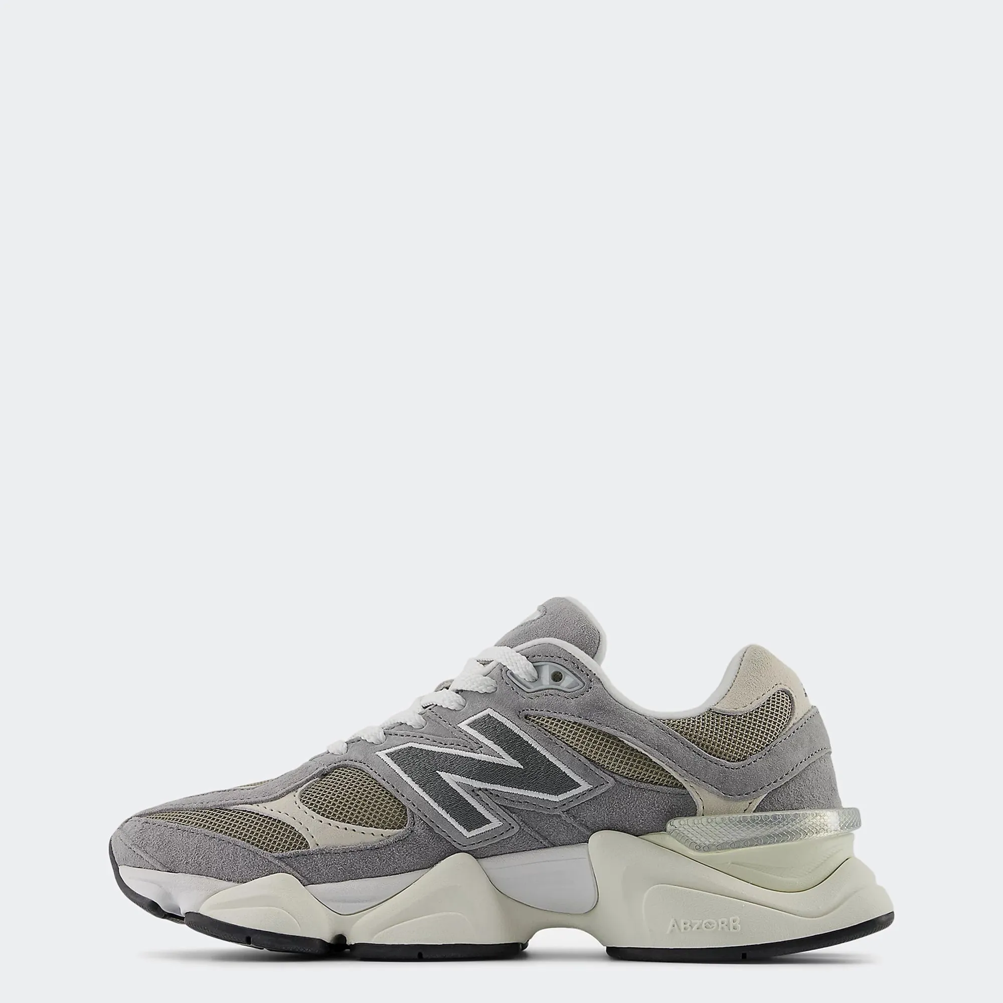 Unisex New Balance 9060 Shoes Slate Grey