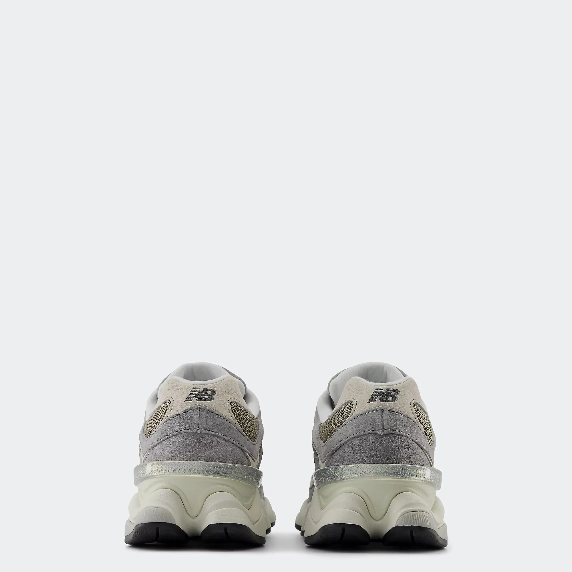 Unisex New Balance 9060 Shoes Slate Grey