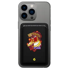 Up Towns Funk iPhone MagSafe Wallet Case
