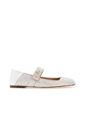 Vlogo Locker Maryjane Ballerinas