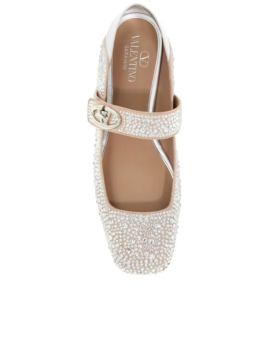 Vlogo Locker Maryjane Ballerinas