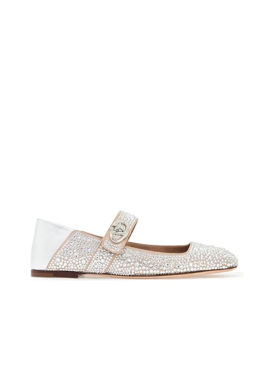 Vlogo Locker Maryjane Ballerinas