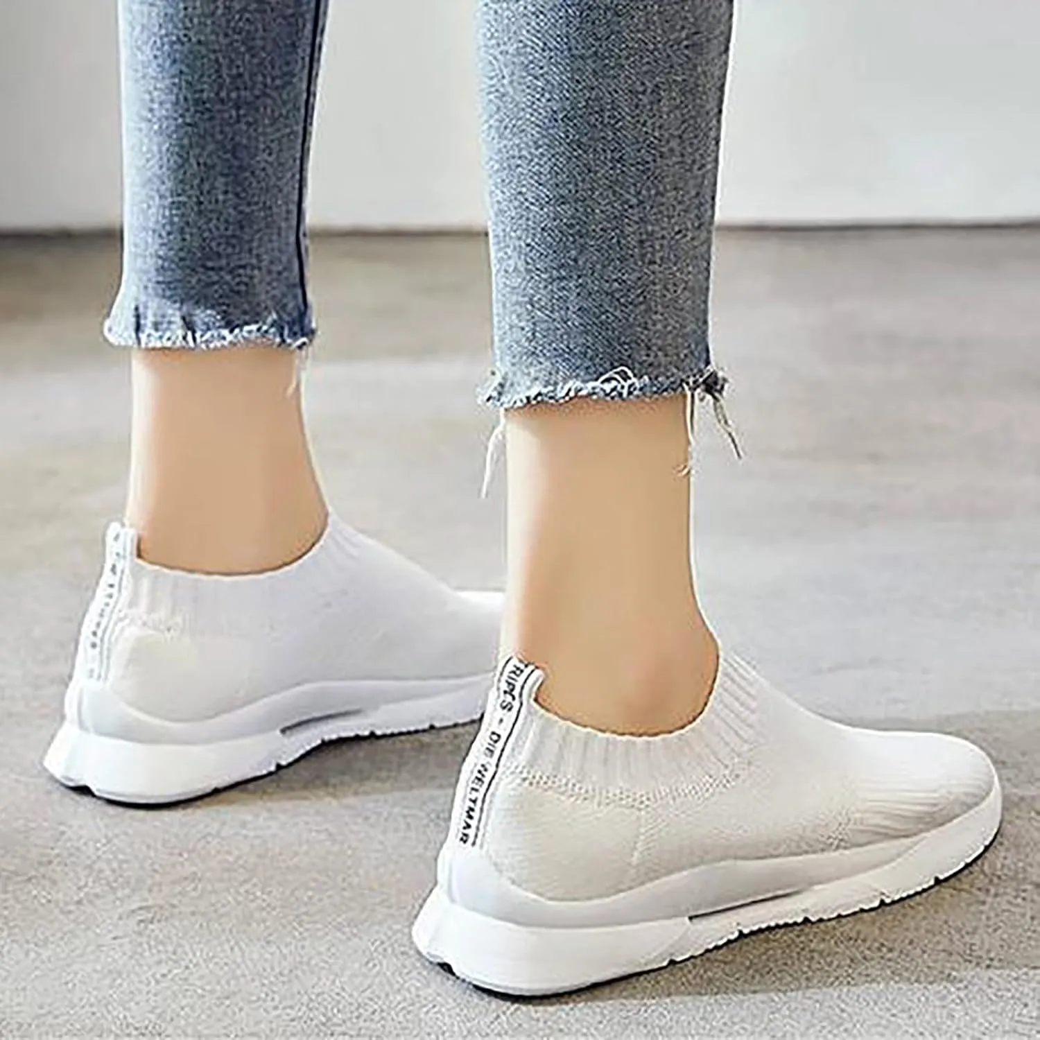 Walking Shoes Running Shoes for Women Lightweight Tennis Sneakers Athletic Workout Non Slip on Fashion Womans Shoes