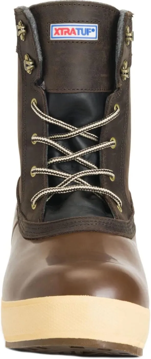 Xtratuf Men's 8 Inch Insulated Legacy Lace Boot