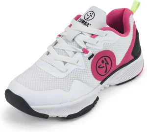 ZUMBA Womens Train Dance Cardio Sneakers