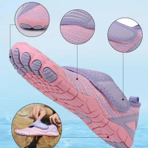 ZWRXW Footwear Barefoot Womens, Hike Shoes Footwear - Healthy & Non-Slip Barefoot Shoe Unisex, Hiking Shoe, Wide Width Fashion Sneaker