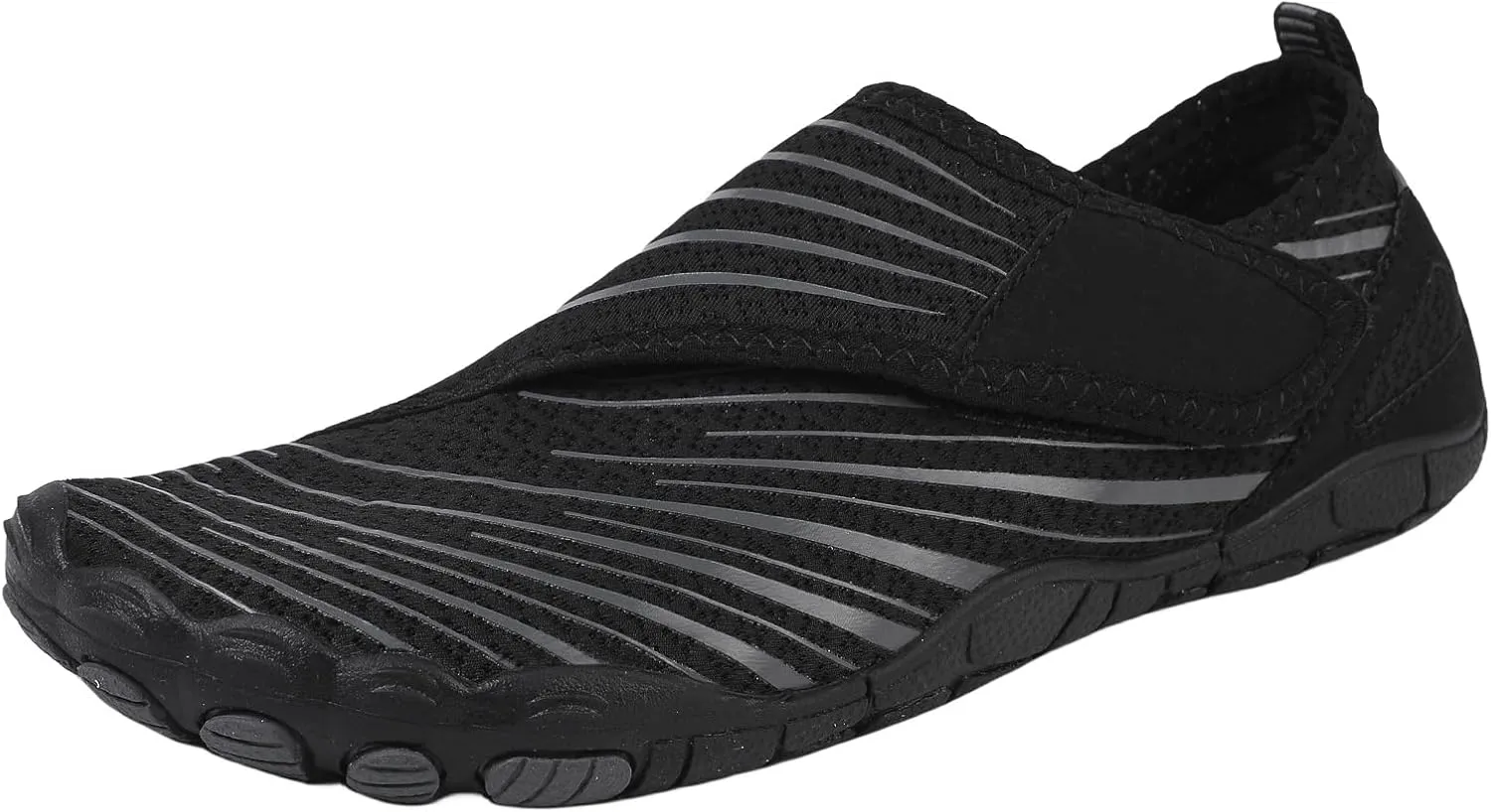 ZWRXW Hike Shoe Footwear Barefoot Shoes Women, Footwear Sneakers, Healthy & Non-Slip Barefoot Shoes Women, Wide Toe Box Sneakers, Yoga Outdoor Walking Hiking